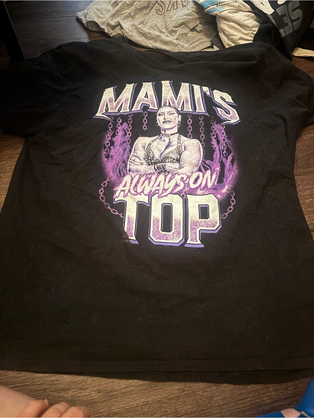 Rhea Ripley shirt - Picture 2 of 2